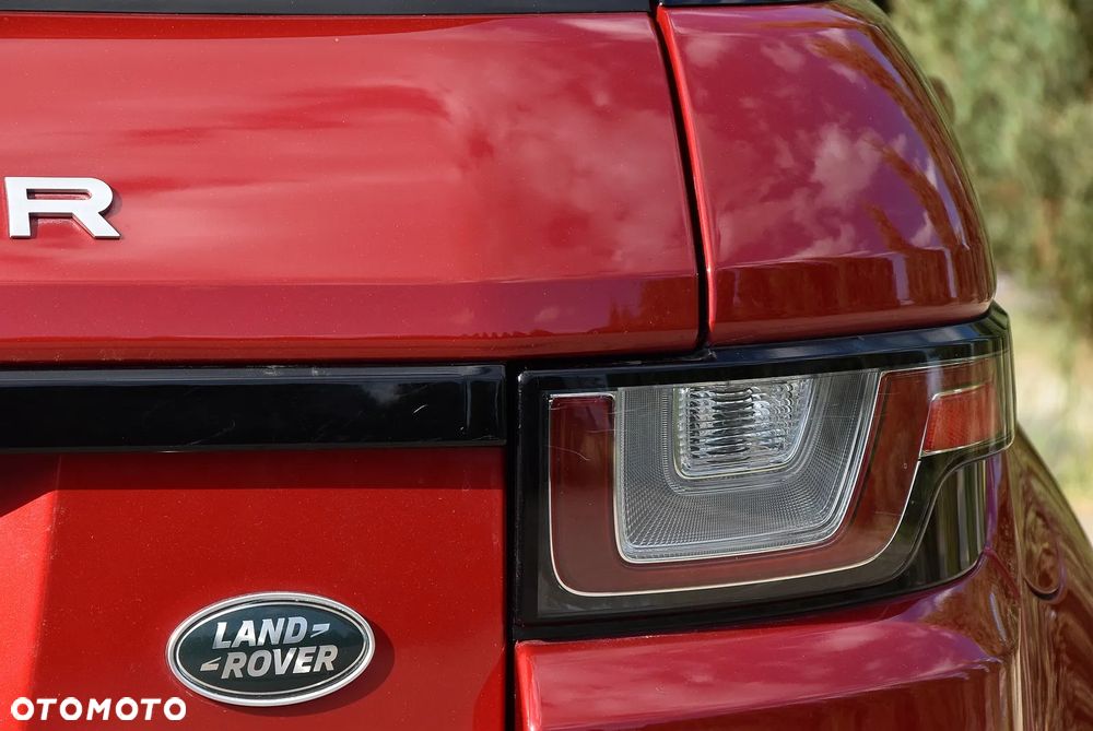 Land Rover Range Rover Evoque - 12
