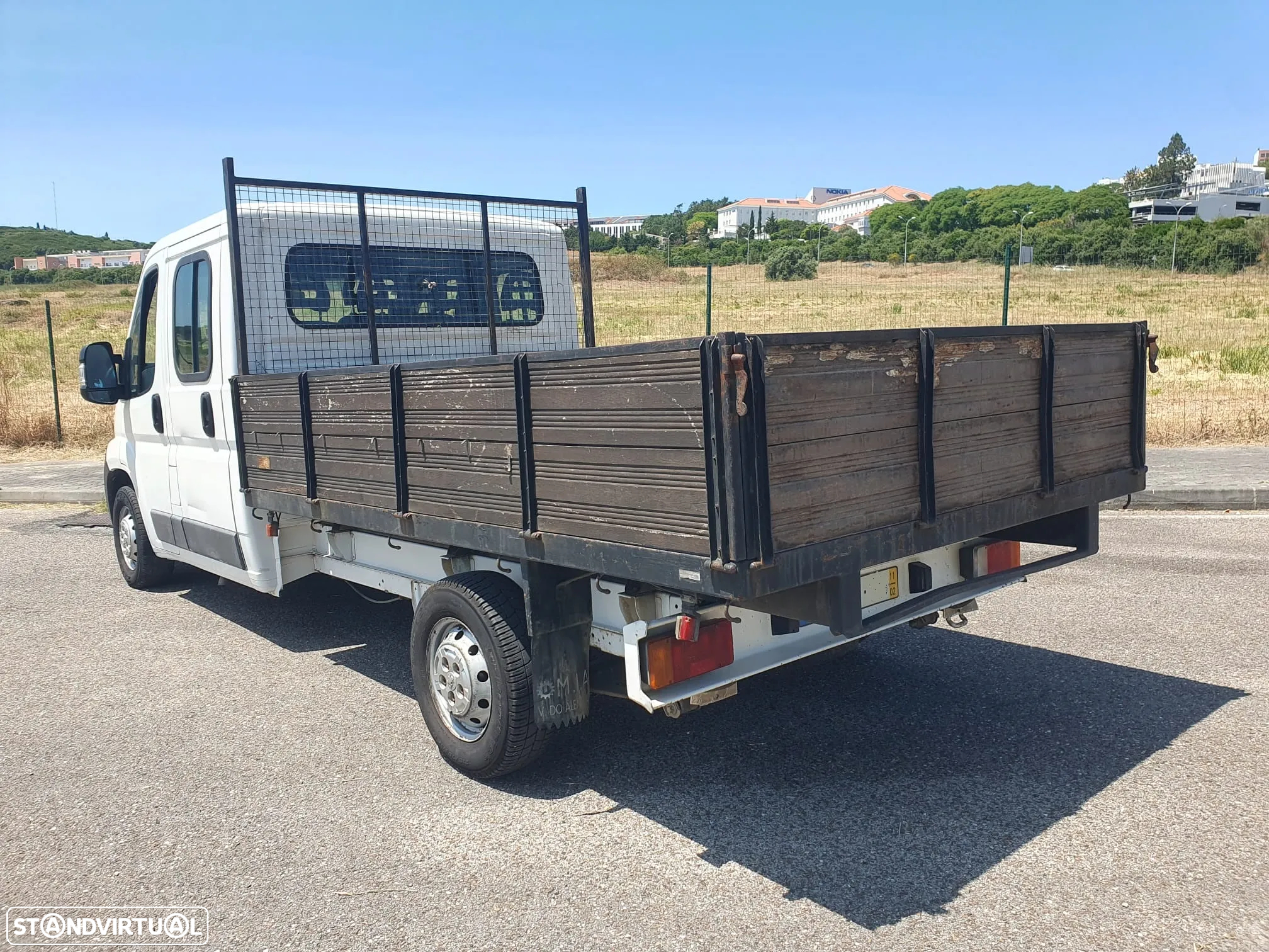 Peugeot Boxer (CABINE DUPLA) 2.2HDi L3 - 4