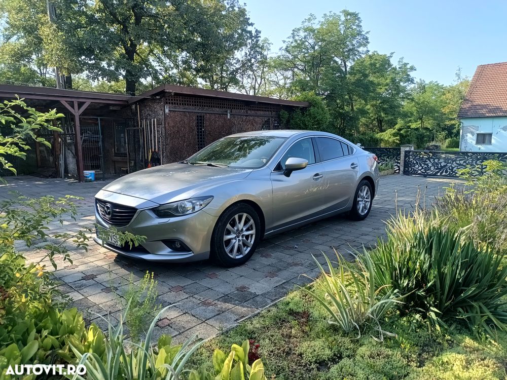 Mazda 6 SKYACTIV-D 150 Drive i-ELOOP Exclusive-Line - 1