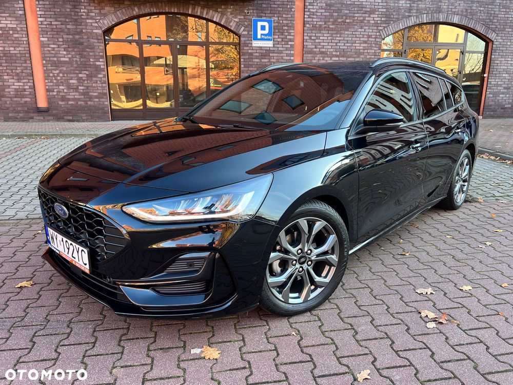 Ford Focus Kombi 21 - 1