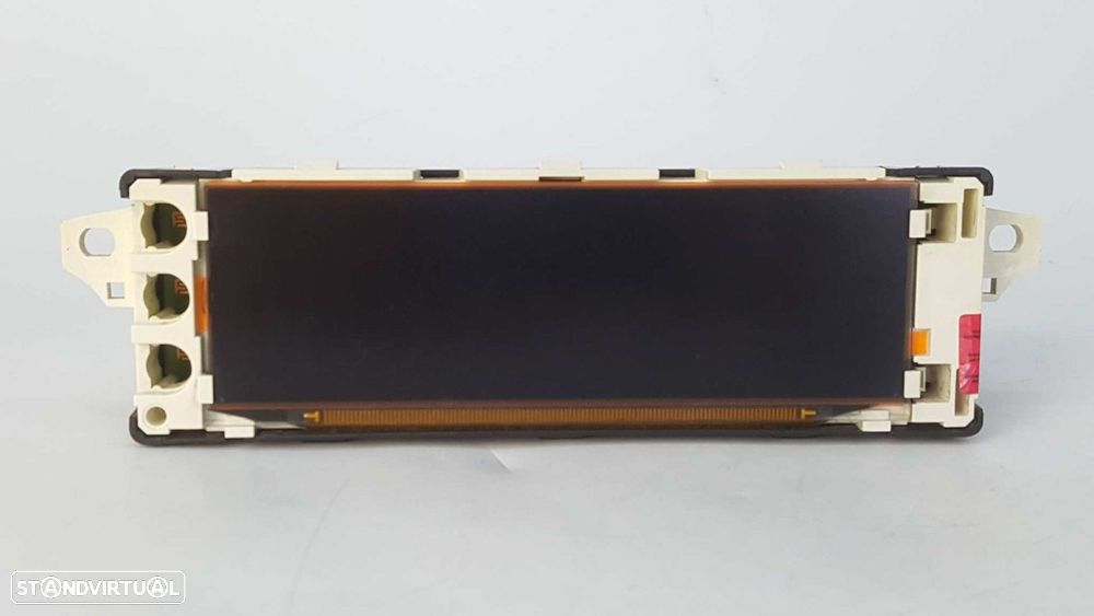 TELA/ECRÃ MULTIFUNÇÕES PEUGEOT PARTNER KOMBI PREMIUM - 1