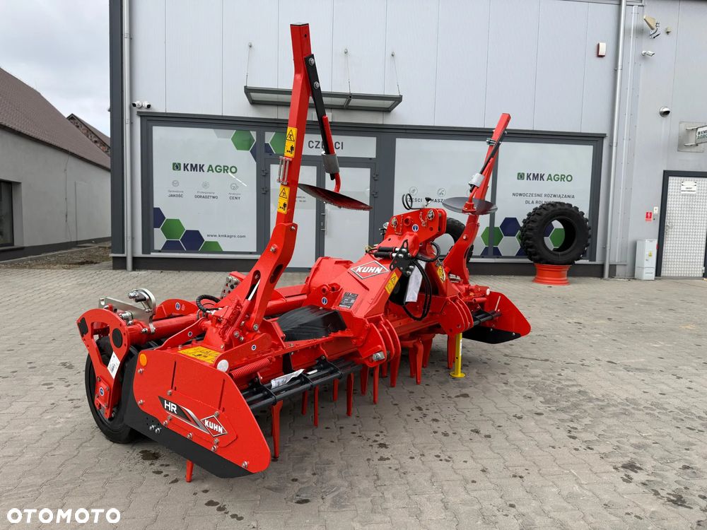 Kuhn Brona wirnikowa HR 3030 Wał Gumowy KUHN