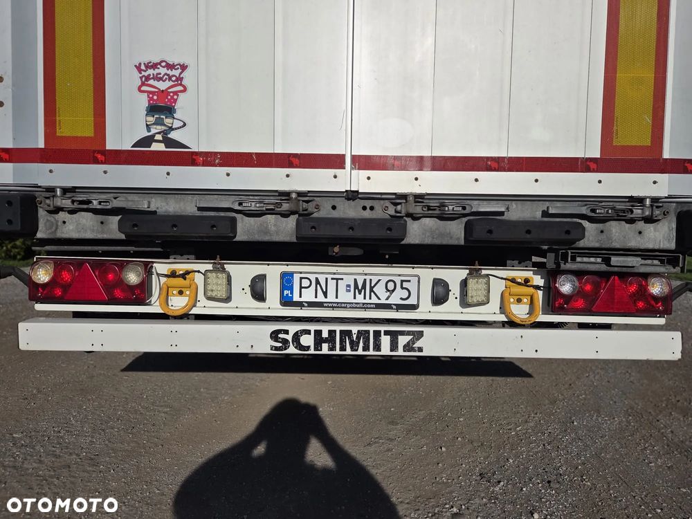 Schmitz Cargobull Varios PLUS MEGA BDE - 4