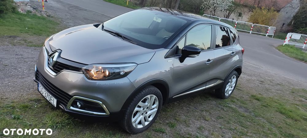 Renault Captur 1.2 Energy TCe Zen - 1