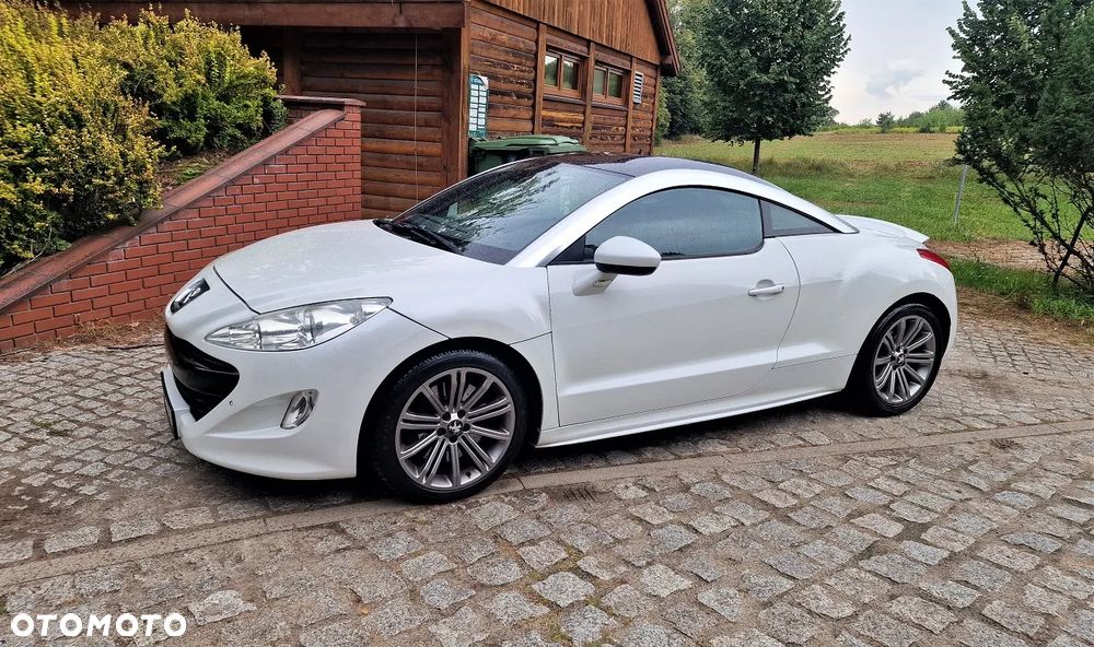 Peugeot RCZ - 4