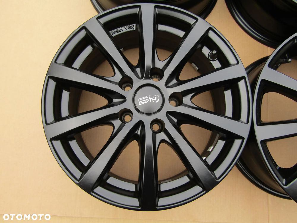 4x Felgi Aluminiowe 17 Kia Ceed I II III Niro Venga / Hyundai i30 II III ix35 ix20 Tucson Mazda 3 5 6 CX-3 CX-5 CX-7 CX-30 CX-50 Mitsubishi Lancer Outlander ASX  7 j 5x114,3 ET45 + czujniki TPMS - 9