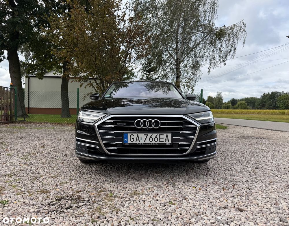 Audi A8 L 50 TDI mHEV Quattro Tiptr - 2