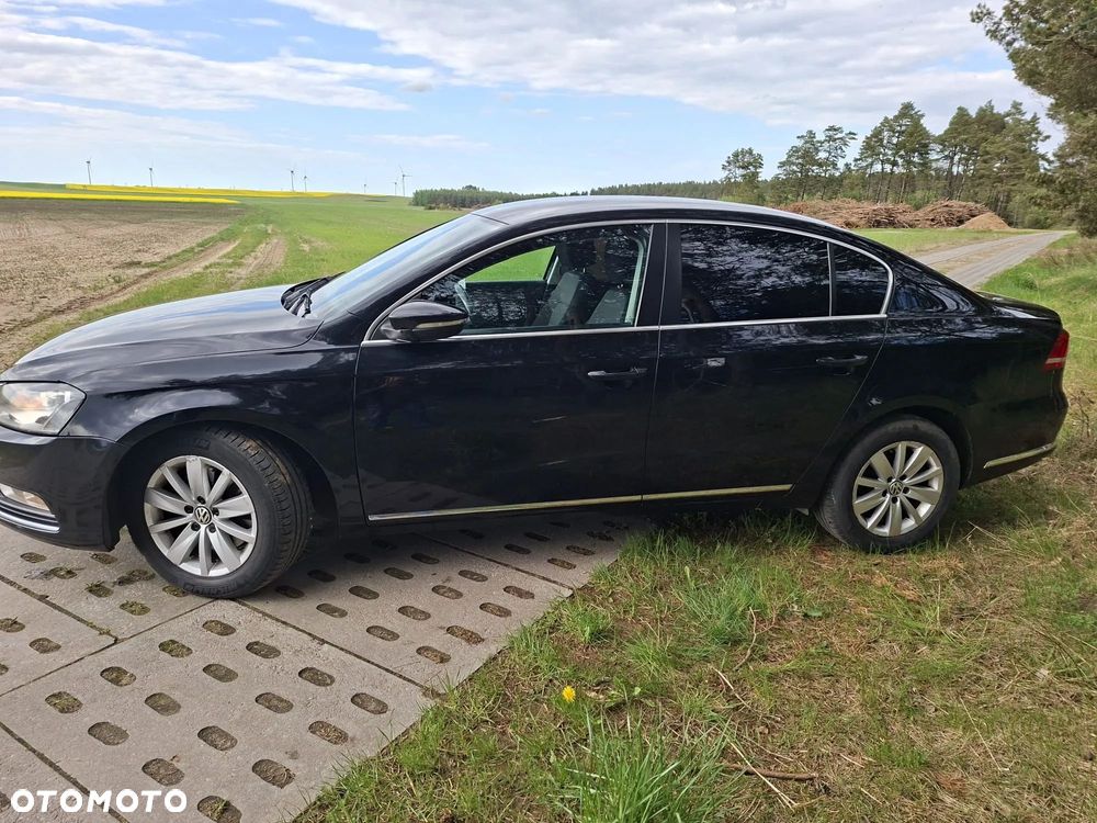 Volkswagen Passat 1.6 TDI BlueMotion Technology Highline - 6