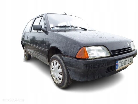 CITOREN AX SKRZYNIA BIEGÓW 1.0 8V  CB98 CE26 CC57 CE71 - 1