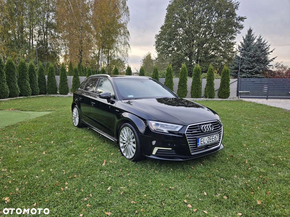 Audi A3 Sportback 1.4 TFSI e-tron Sport S tronic - 5