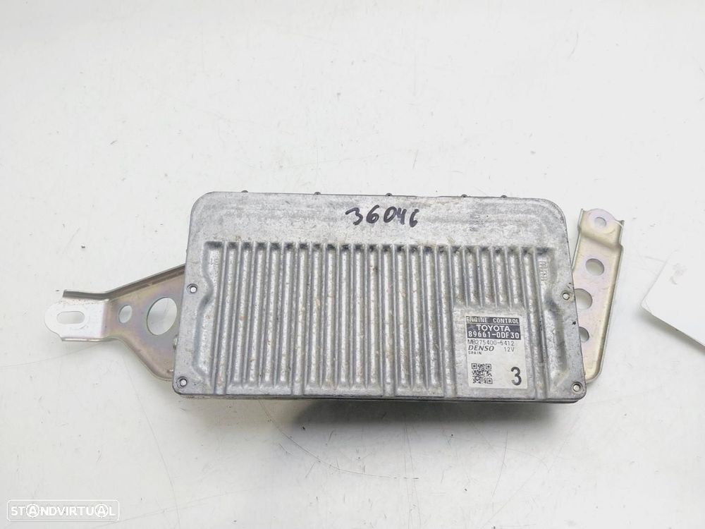 MÓDULO ELETRÓNICO TOYOTA YARIS - 1