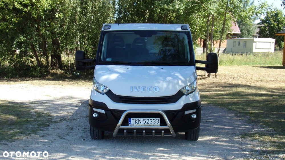 Iveco DAILY 3.0 180KM * AUTOLAWETA * KLIMATRONIK * WZOROWY STAN ! - 4