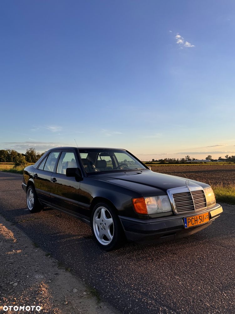 Mercedes-Benz W124 (1984-1993) - 3