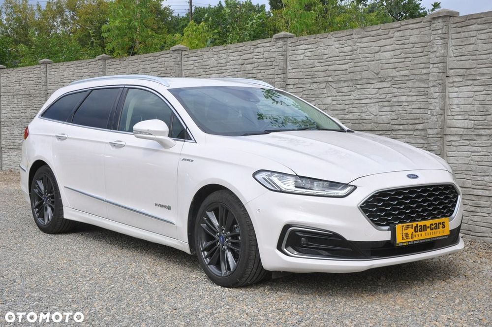 Ford Mondeo - 7