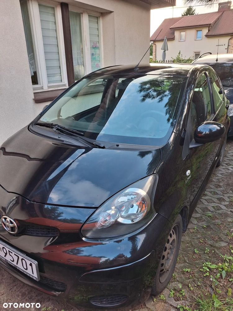 Toyota Aygo 1.0 VVT-i Terra A/C - 14