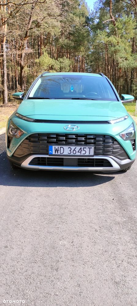 Hyundai Bayon 1.0 T-GDI Smart - 21