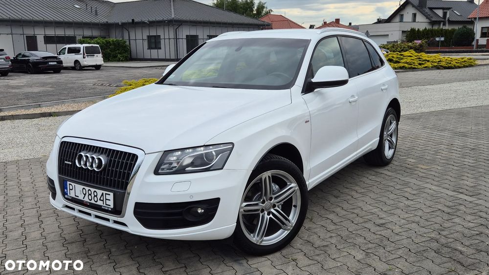 Audi Q5 2.0 TDI Quattro - 3