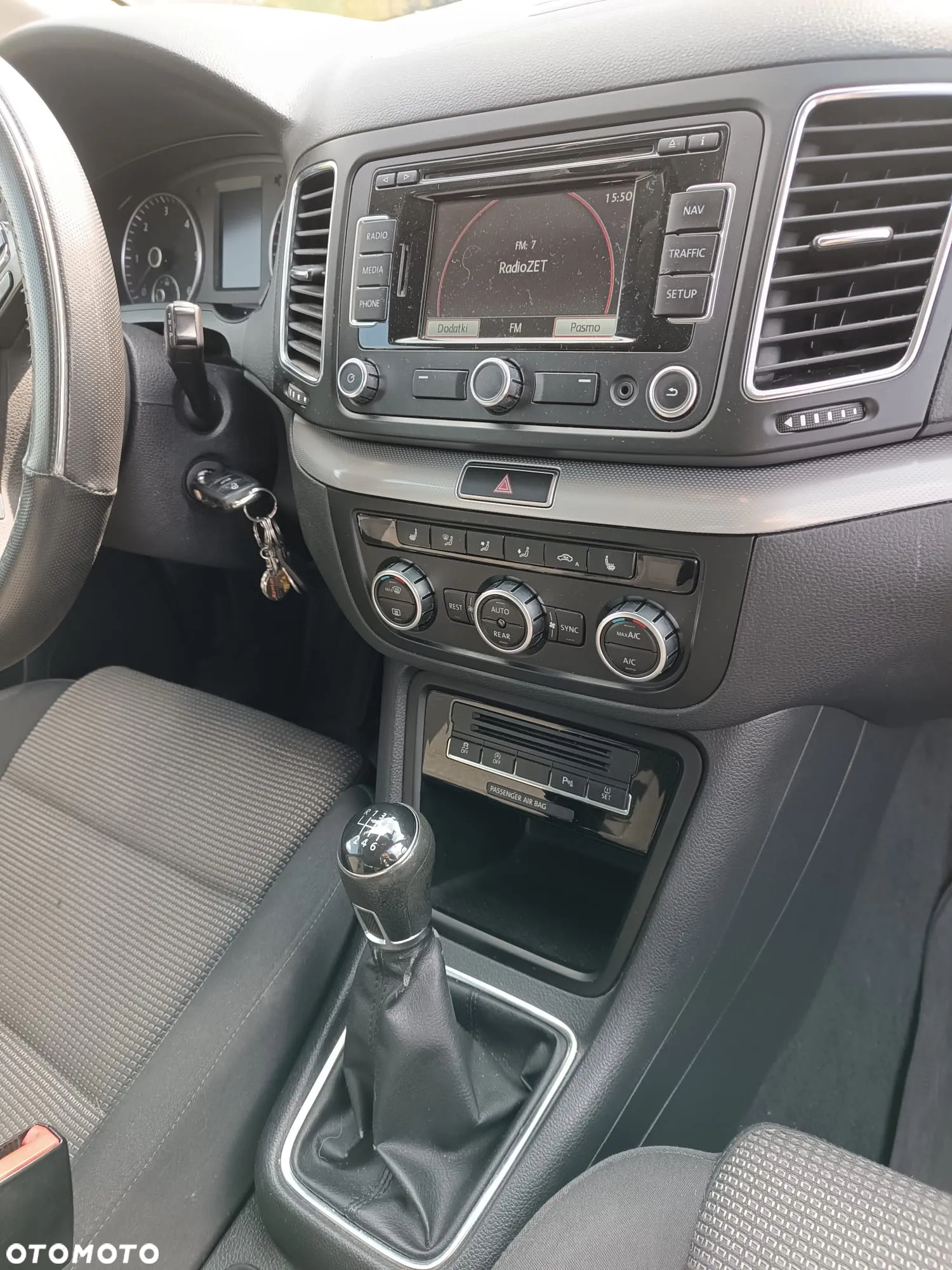 Volkswagen Sharan - 15