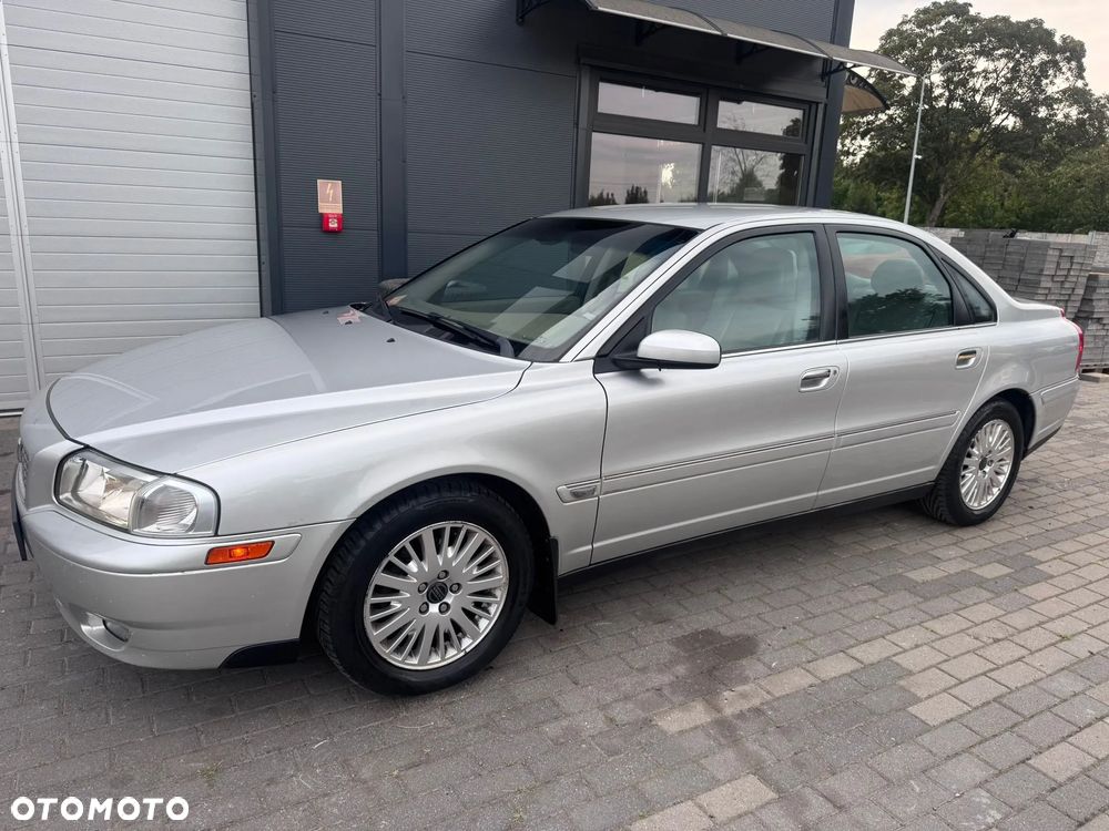 Volvo S80 2.4D Premium - 19