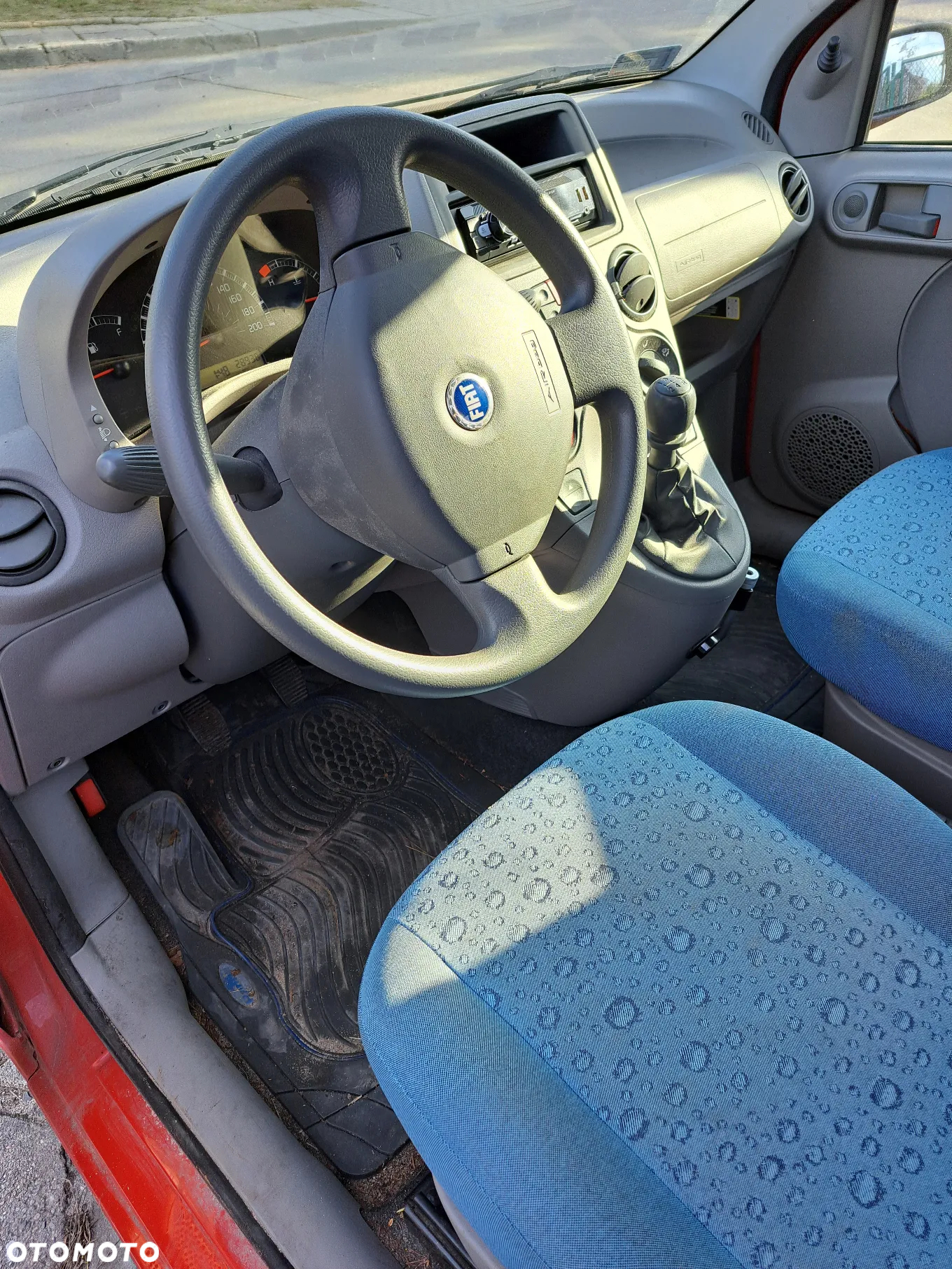 Fiat Panda - 7