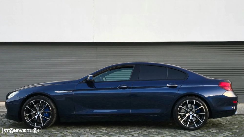 BMW 640 Gran Coupé d - 2