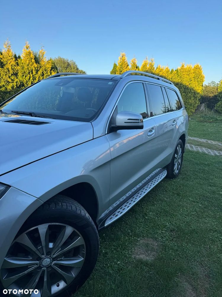 Mercedes-Benz GL 400 4Matic 7G-TRONIC - 10