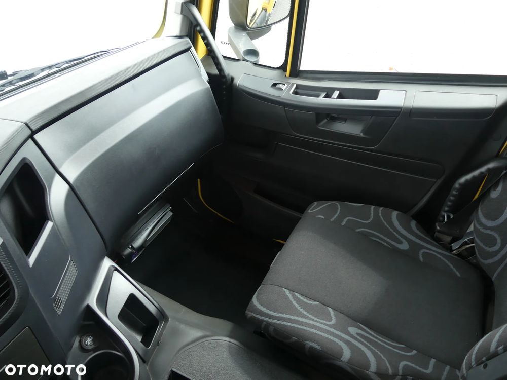 Iveco TRAKKER 450 / 8x4 / EURO 6 / HDS PALFINGER PK 22002-EH / NISKI PRZEBIEG / - 30