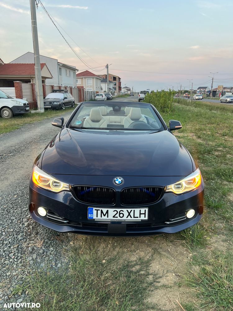 BMW 4 Series 2016