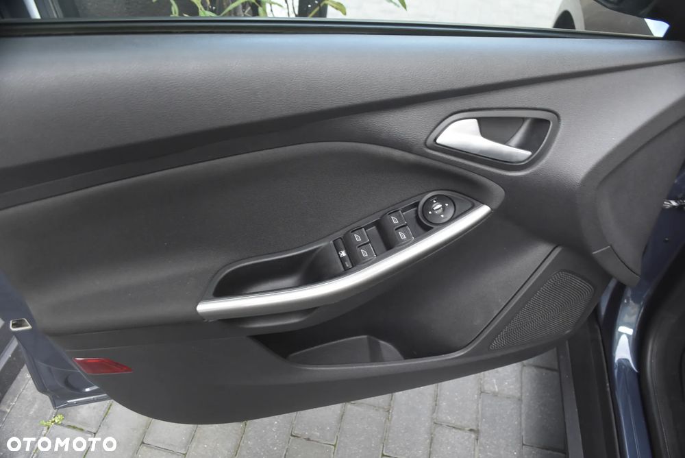 Ford Focus 1.6 TDCi DPF Trend - 22