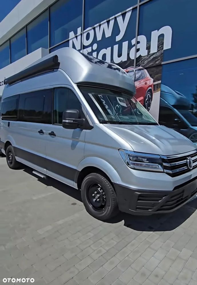 Volkswagen GRAND CALIFORNIA 600 - 1