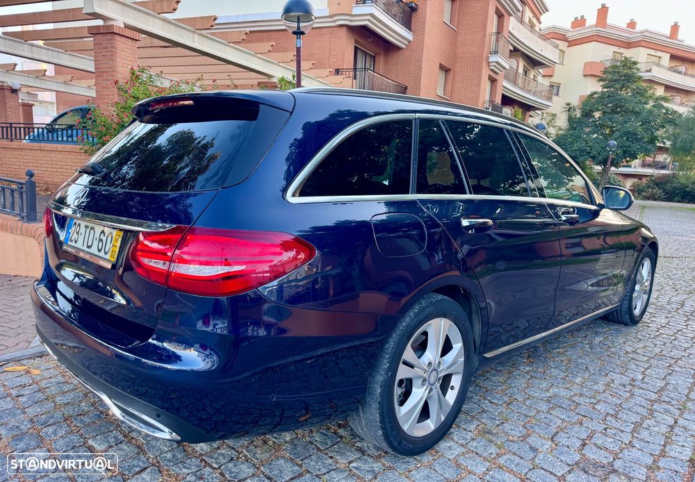 Mercedes-Benz C 220 BlueTEC Avantgarde Aut. - 7