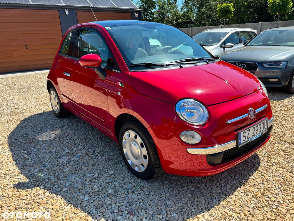 Fiat 500 1.3 Multijet 16V DPF Lounge - 11
