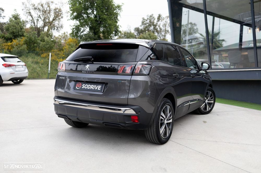 Peugeot 3008 1.6 Hybrid Allure e-EAT8 - 31