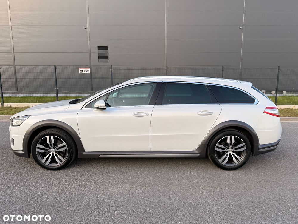 Peugeot 508 2.0 BlueHDi RXH S&S - 6