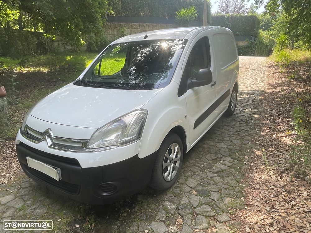 Citroën Berlingo - 3
