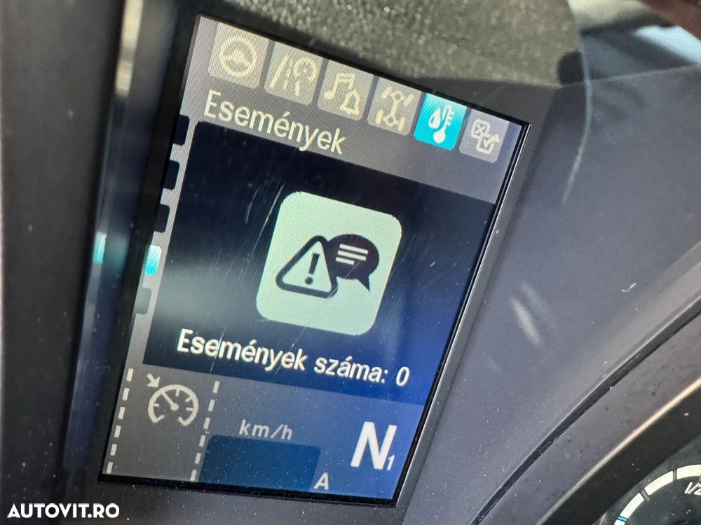 Mercedes-Benz ACTROS 1851 mega, finantare, factura externa - 21