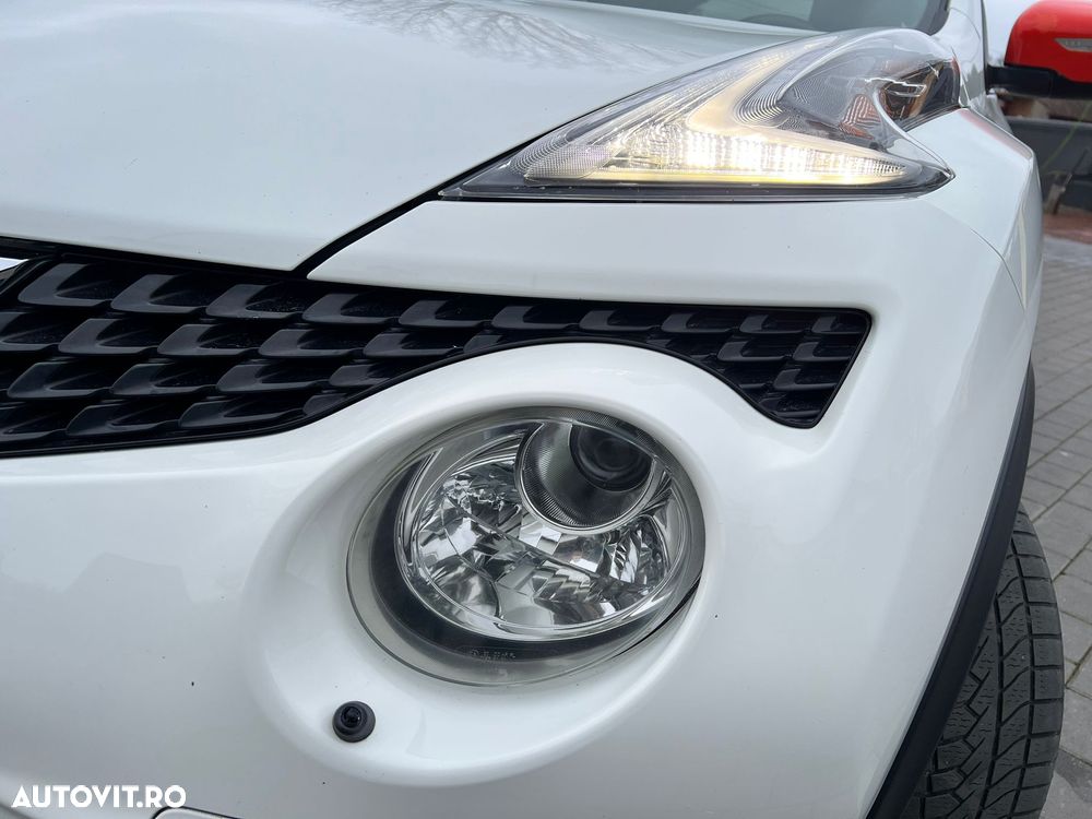 Nissan Juke 1.5L dCI Start/Stop Tekna - 20