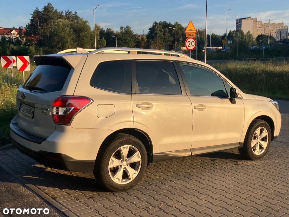 Subaru Forester 2.0 D Exclusive - 4