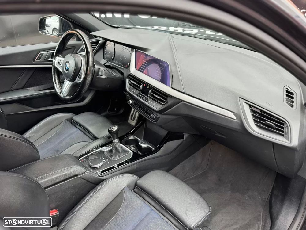 BMW 116 d Corporate Edition M - 12