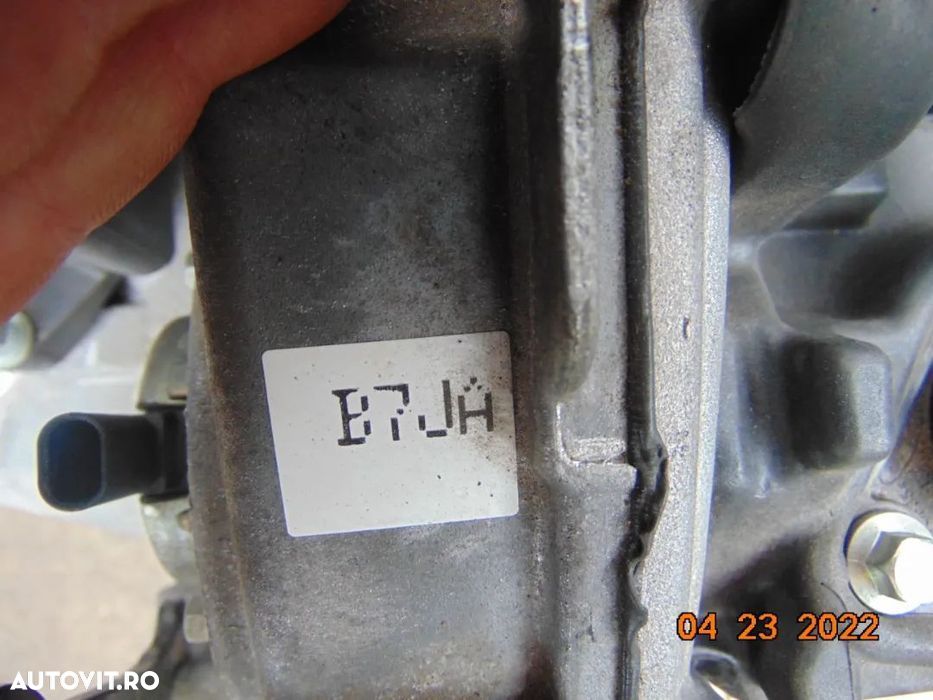 Motor Ford 1.0 B7JA euro 6 Puma Fiesta B max Focus C max ecoboost B7JB - 3