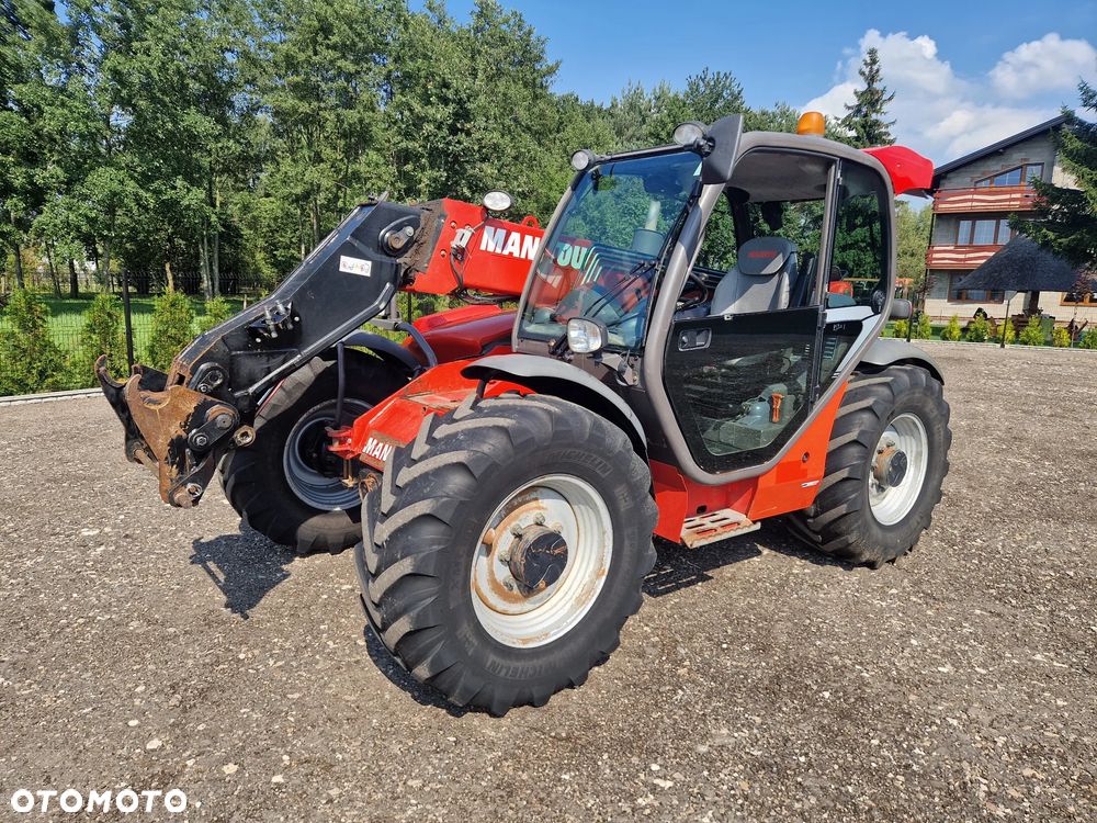 Manitou MLT 634-120 LSU - 6