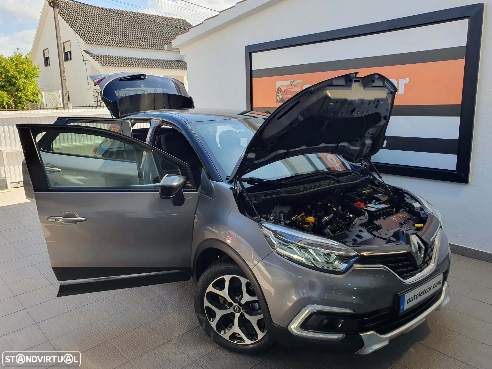 Renault Captur 0.9 TCE Exclusive - 17