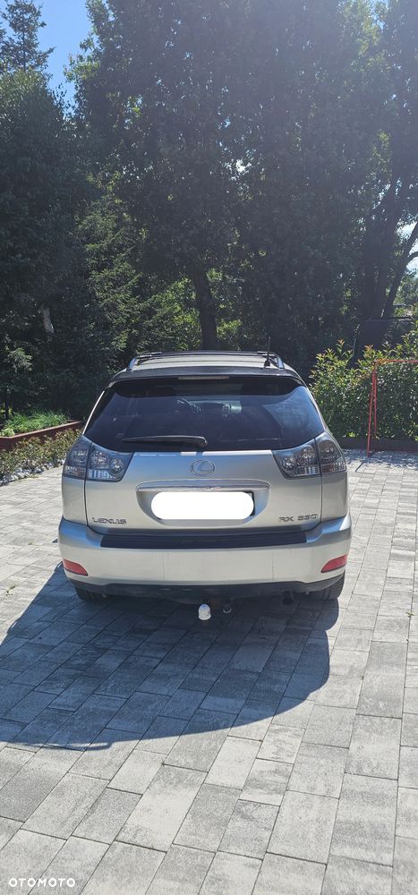 Lexus RX Standard - 8