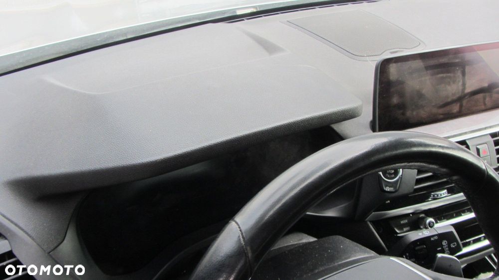 BMW X3 G01 X4 G02 KOKPIT CZARNA DESKA ROZDZIELCZA KONSOLA 51457937954 - 1