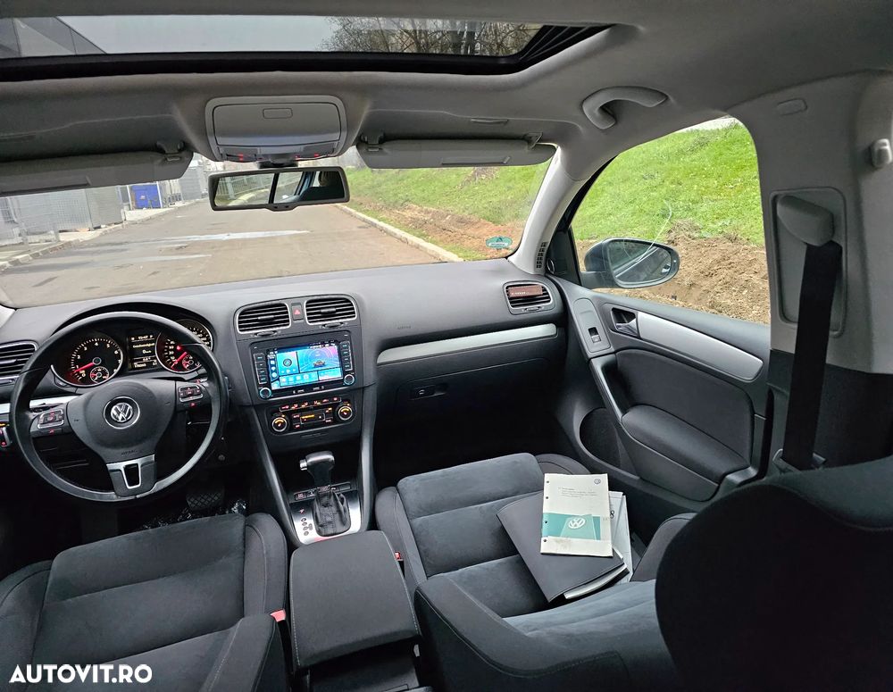 Volkswagen Golf 1.4 TSI DSG Highline - 22