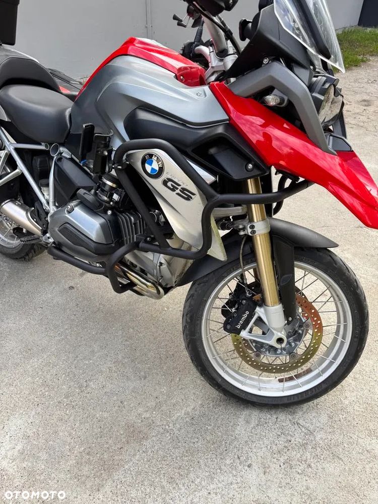 BMW GS