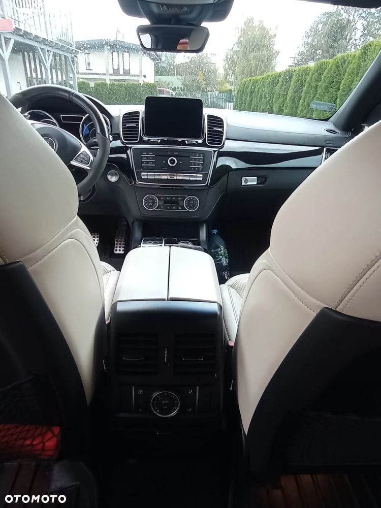 Mercedes-Benz GLE AMG 63 S 4-Matic - 8