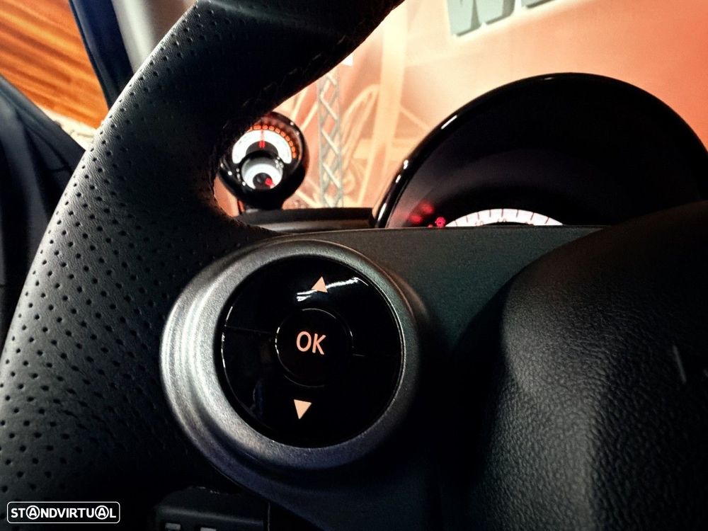 Smart ForTwo Coupé Passion - 16