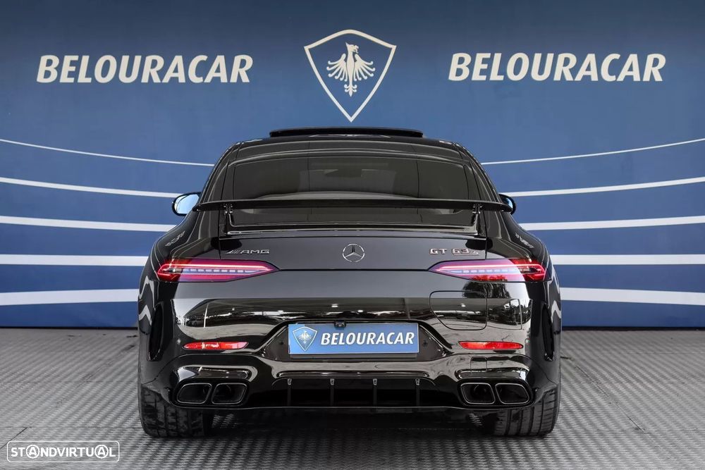 Mercedes-Benz AMG GT 63 S E Performance - 5