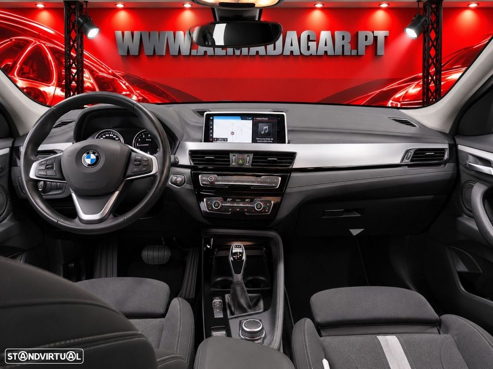 BMW X2 25 e xDrive Advantage - 9